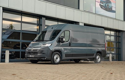 Opel Movano