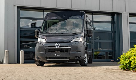 Opel Movano