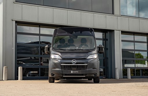Opel Movano