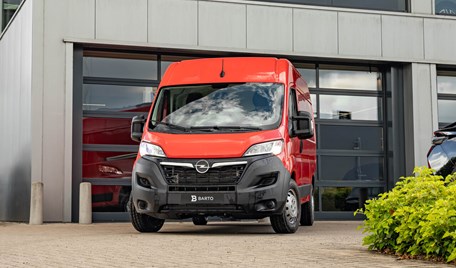 Opel Movano