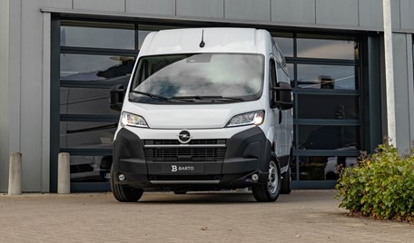 Opel Movano