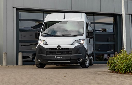 Opel Movano