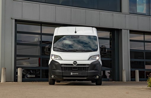Opel Movano