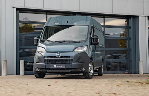 Opel Movano