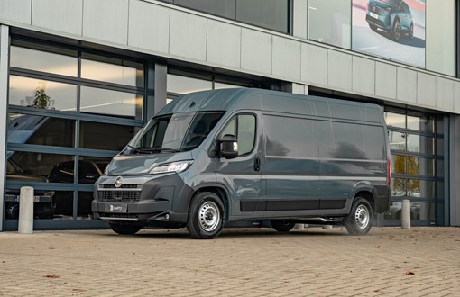 Opel Movano