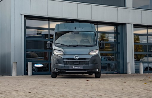 Opel Movano