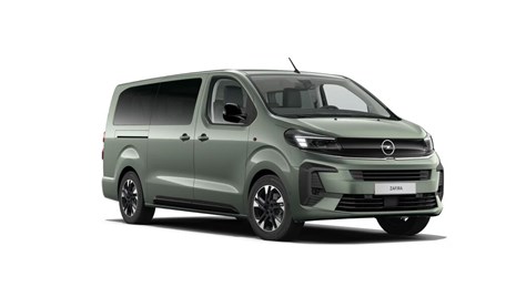 Opel Zafira Life