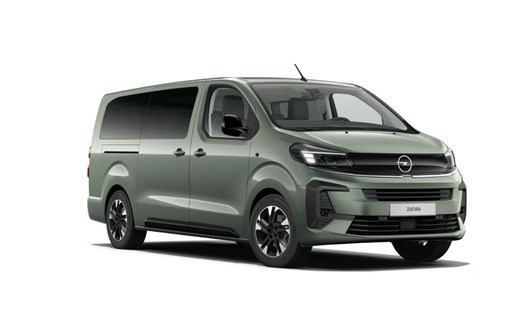 Opel Zafira Life