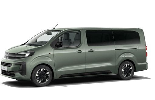Opel Zafira Life