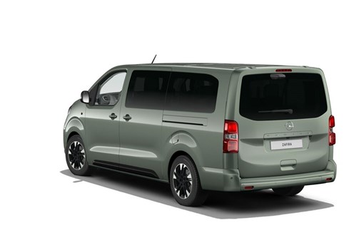 Opel Zafira Life