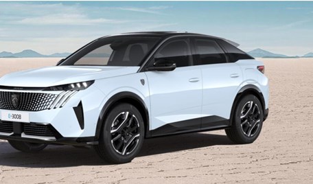 Peugeot 3008