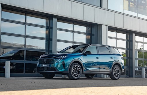 Peugeot 5008