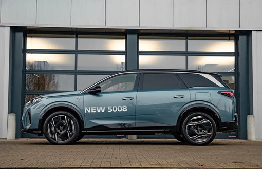 Peugeot 5008