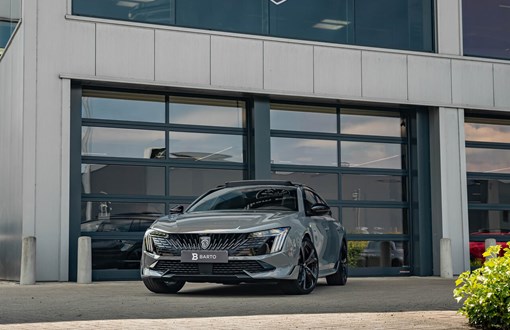 Peugeot 508