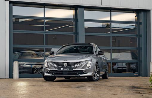 Peugeot 508