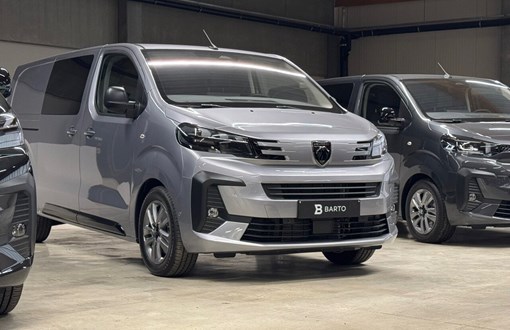 Peugeot Expert