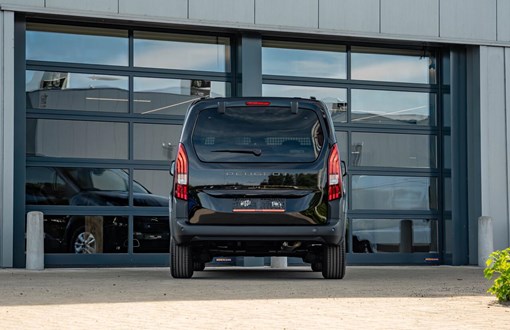 Peugeot Rifter