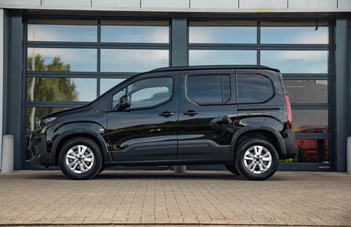 Peugeot Rifter