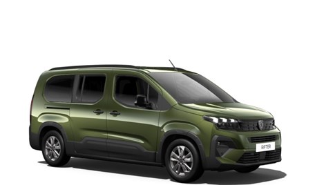 Peugeot Rifter
