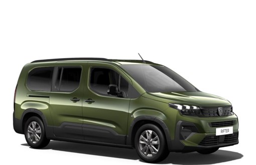 Peugeot Rifter