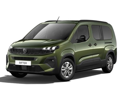 Peugeot Rifter