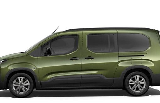 Peugeot Rifter