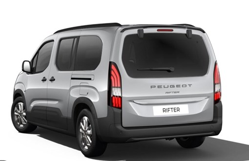 Peugeot Rifter