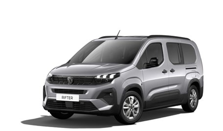 Peugeot Rifter