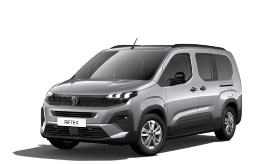 Peugeot Rifter