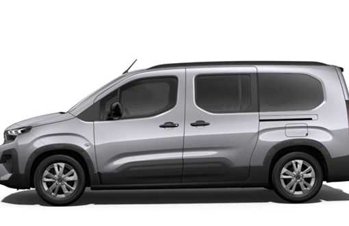 Peugeot Rifter