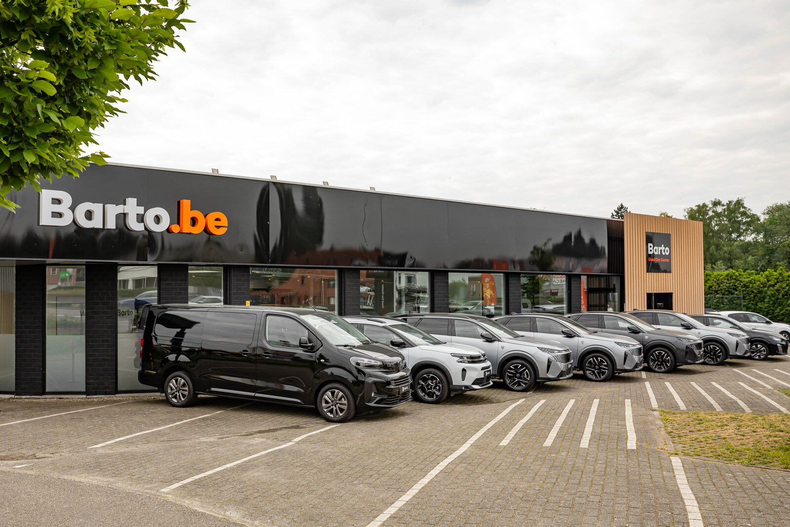 Barto Used Car Center Schelle